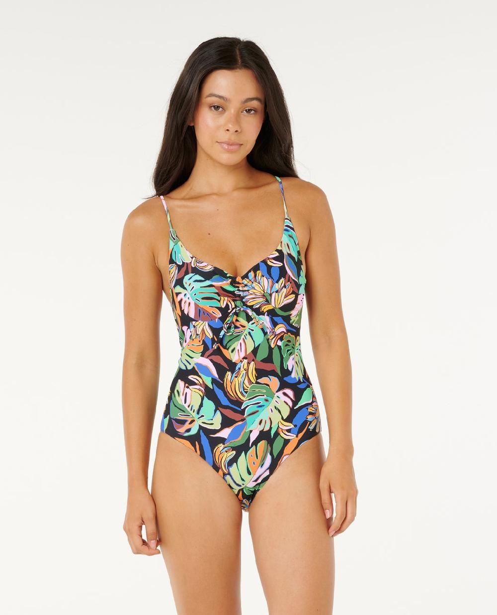 Rip Curl Sunset Luau D-DD One Piece