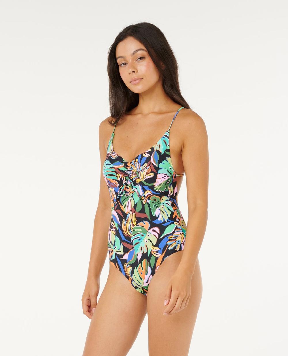 Rip Curl Sunset Luau D-DD One Piece