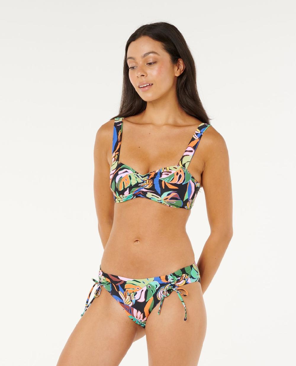 Rip Curl Sunset Luau Full Coverage Bikini Bottom