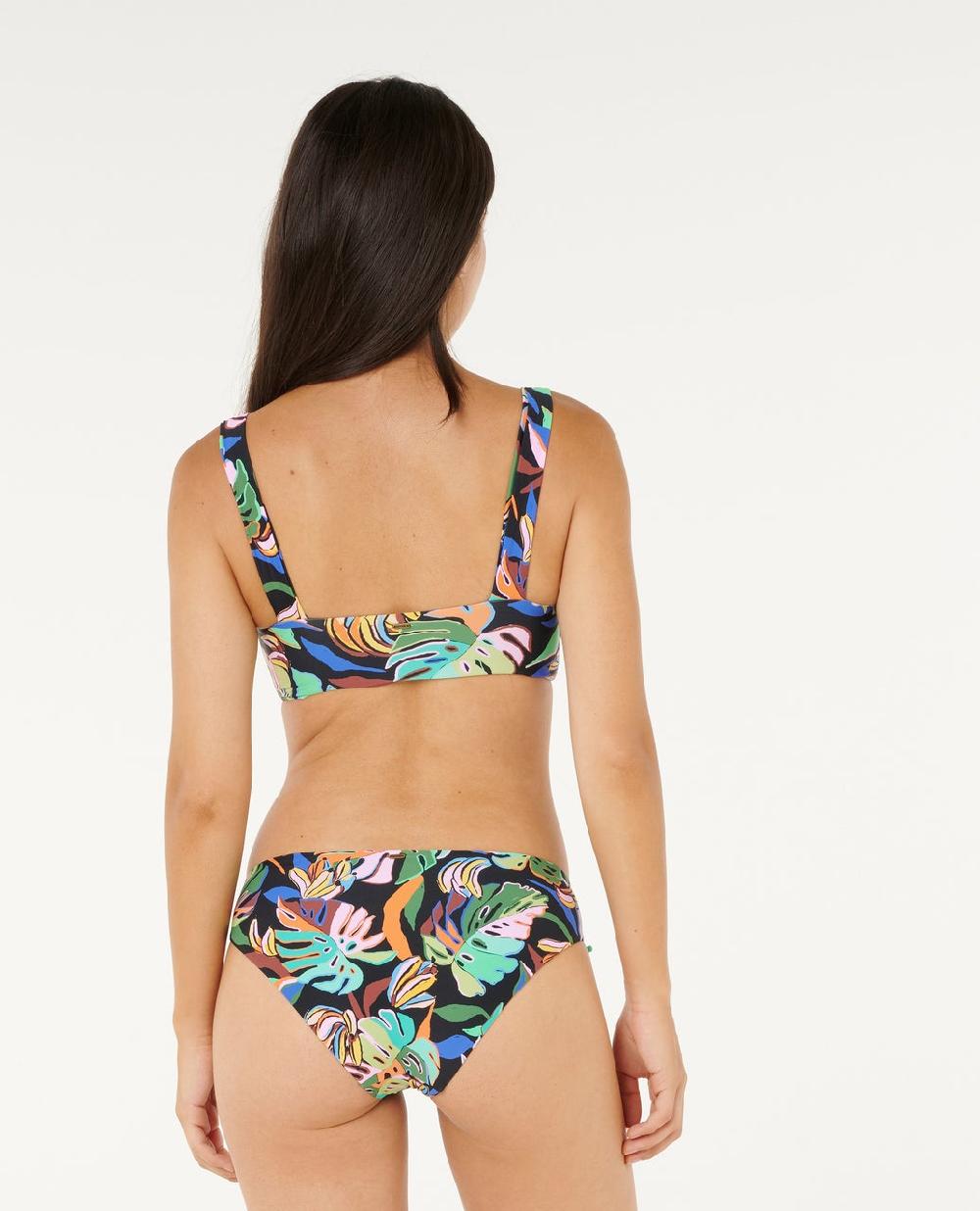 Rip Curl Sunset Luau Full Coverage Bikini Bottom