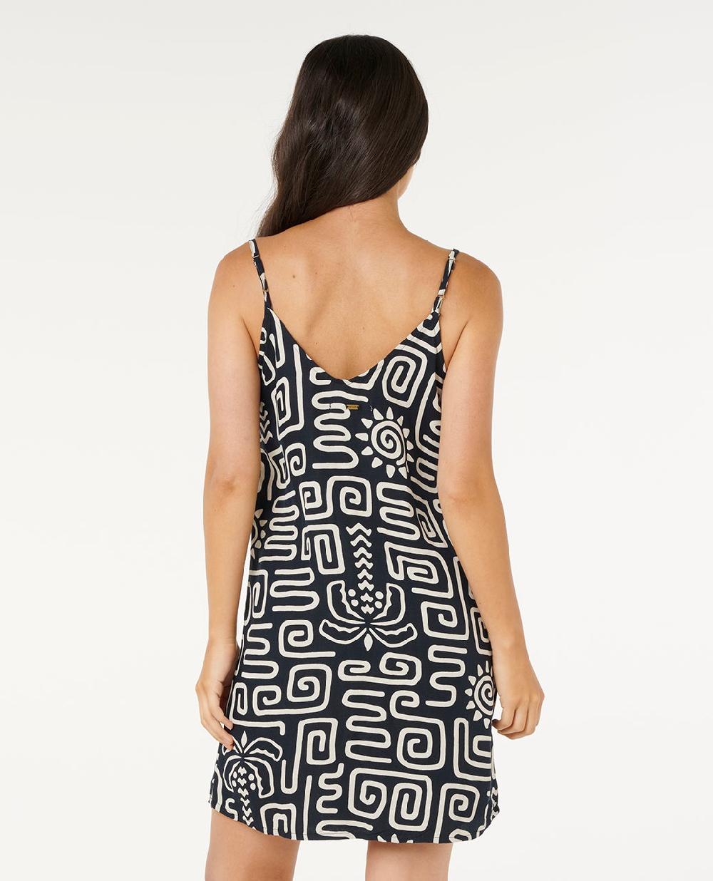 Rip Curl Sunset Luau Mini Dress