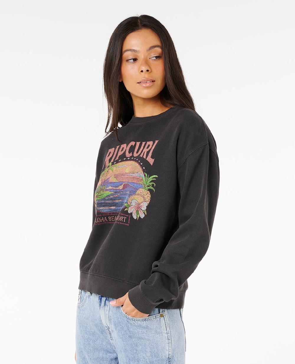 Rip Curl Sunset Relaxed Crew