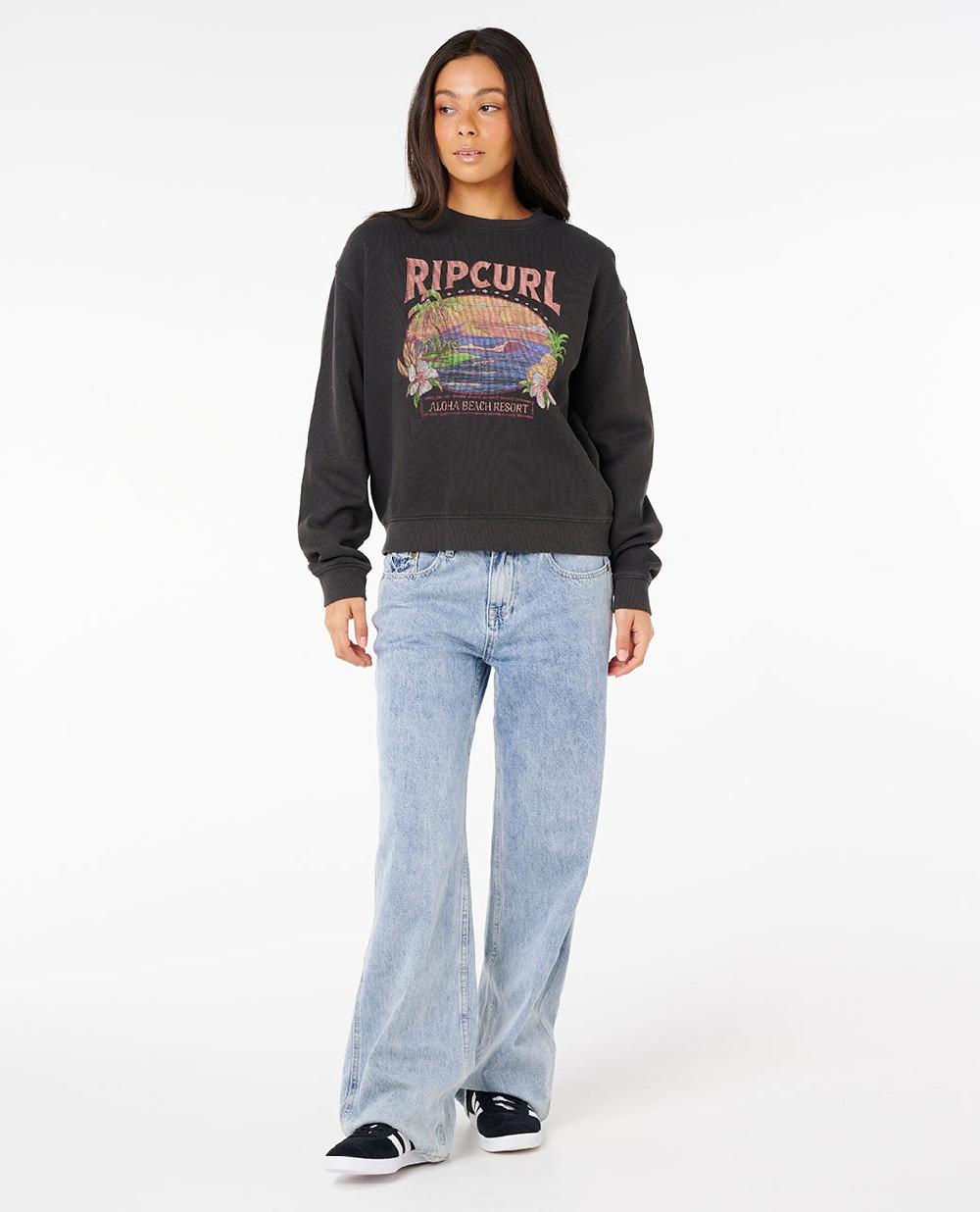 Rip Curl Sunset Relaxed Crew