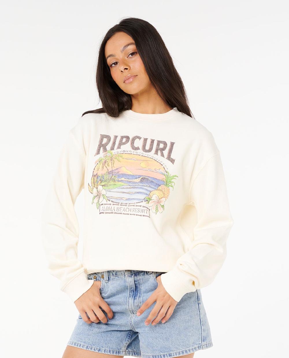 Rip Curl Sunset Relaxed Crew