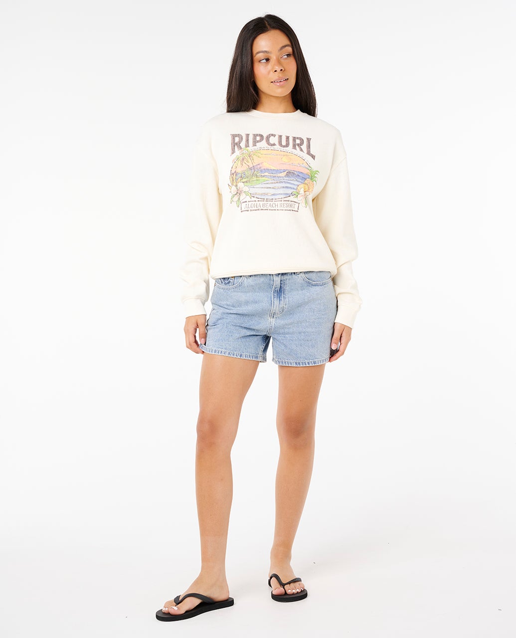 Rip Curl Sunset Relaxed Crew