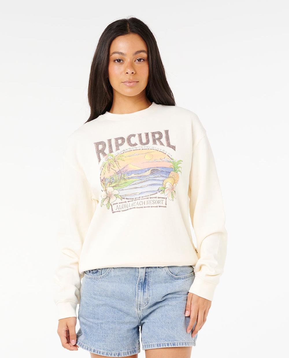 rip curl Sunset Relaxed Crew