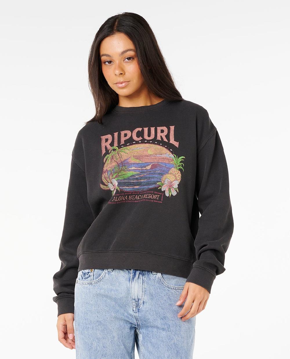 rip curl Sunset Relaxed Crew