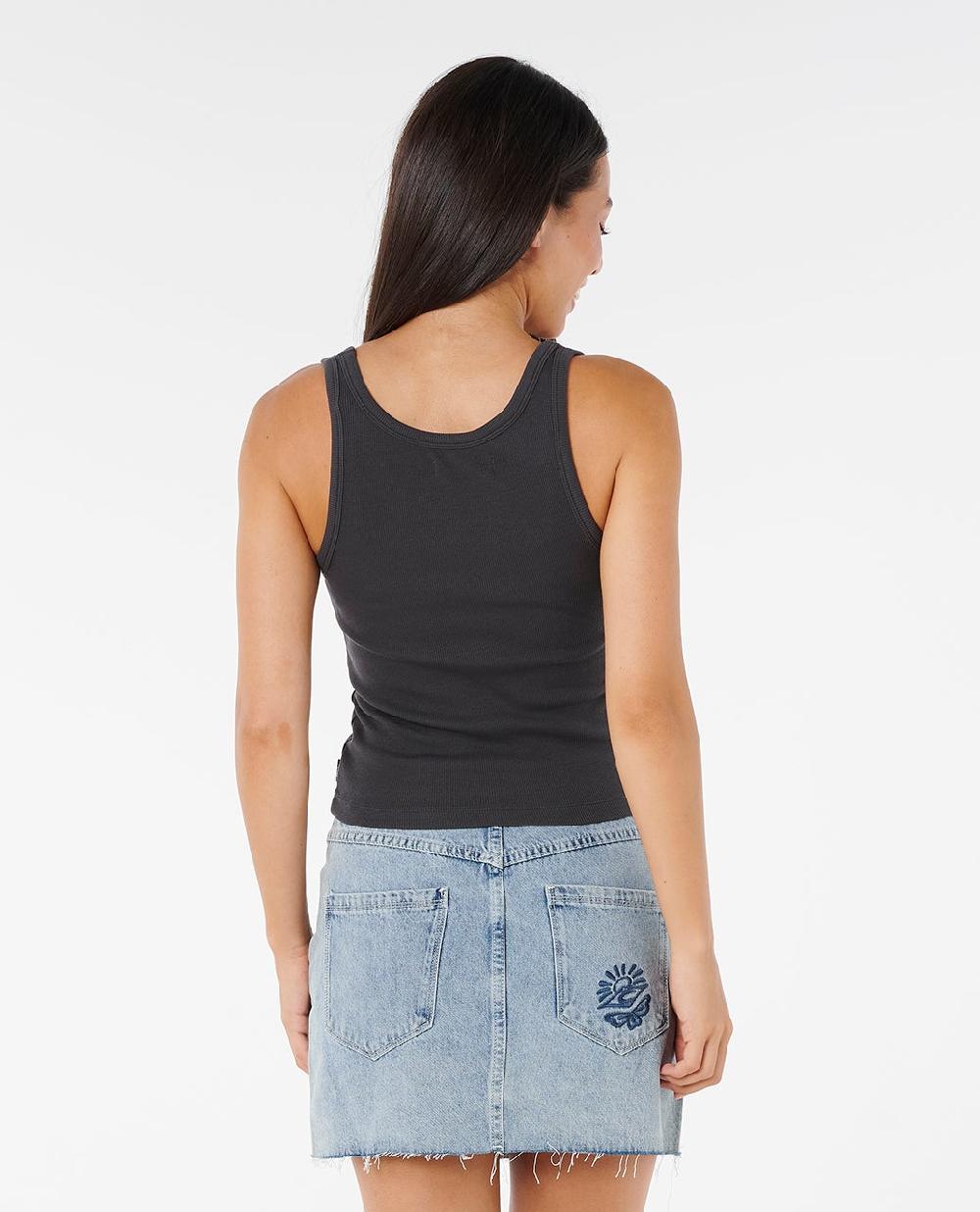Rip Curl Sunset Ribbed Tank