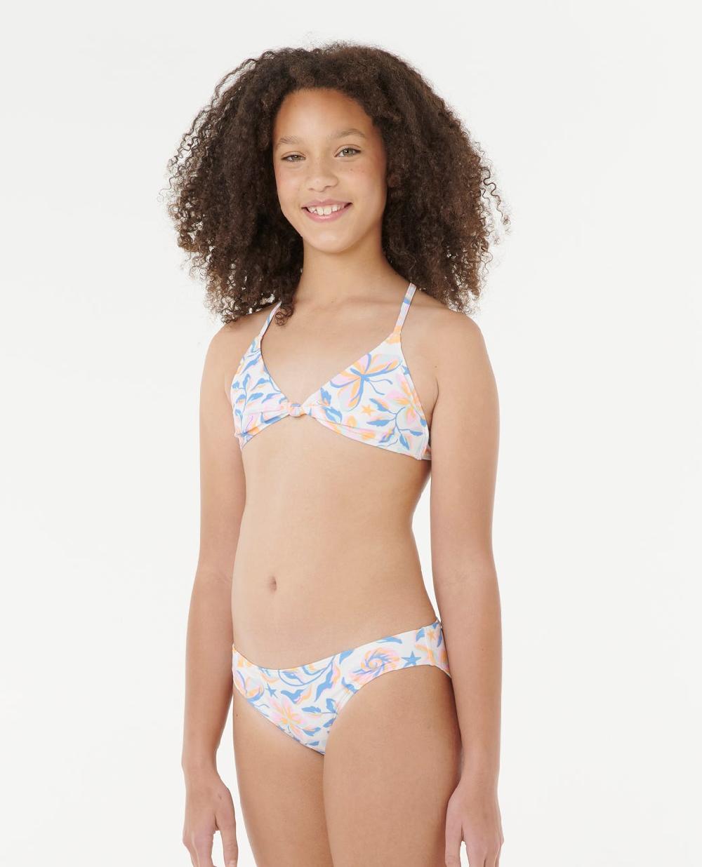 Rip Curl Sunset Skies Bikini - Kids