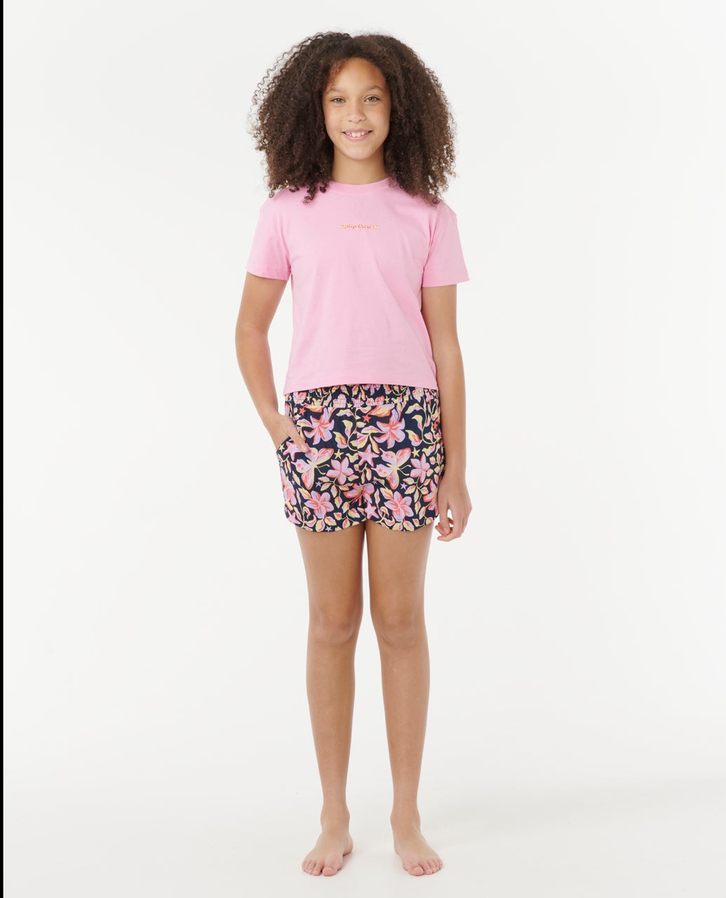 Rip Curl Sunset Skies Walkshort - Kids