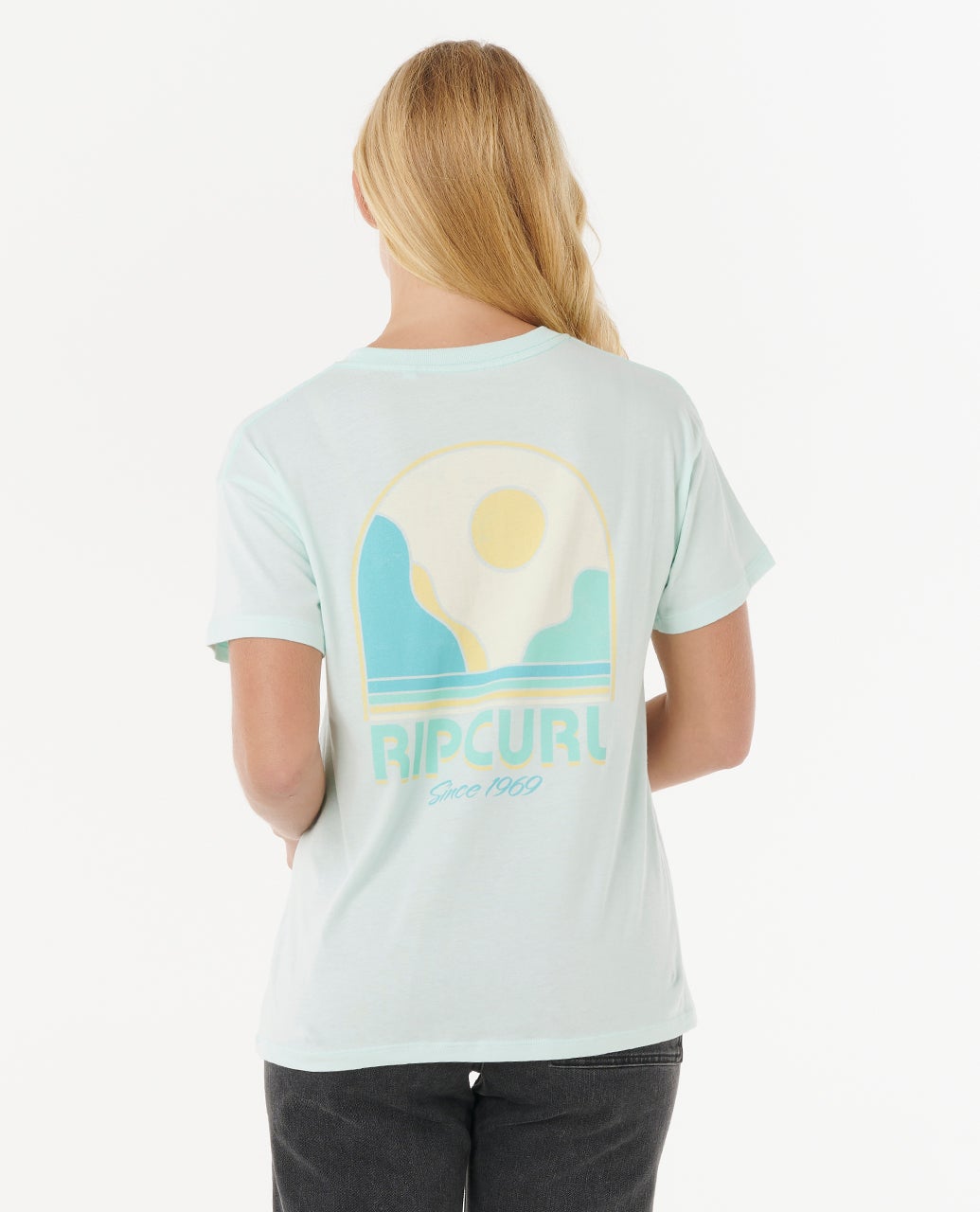 Rip Curl Sunshine Relaxed Tee