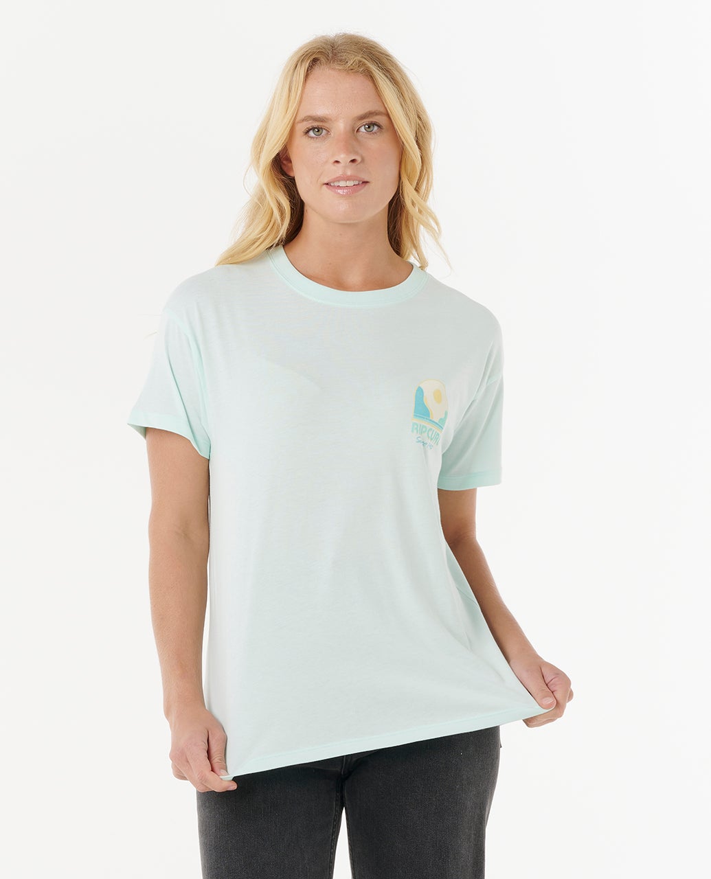 rip curl Sunshine Relaxed Tee