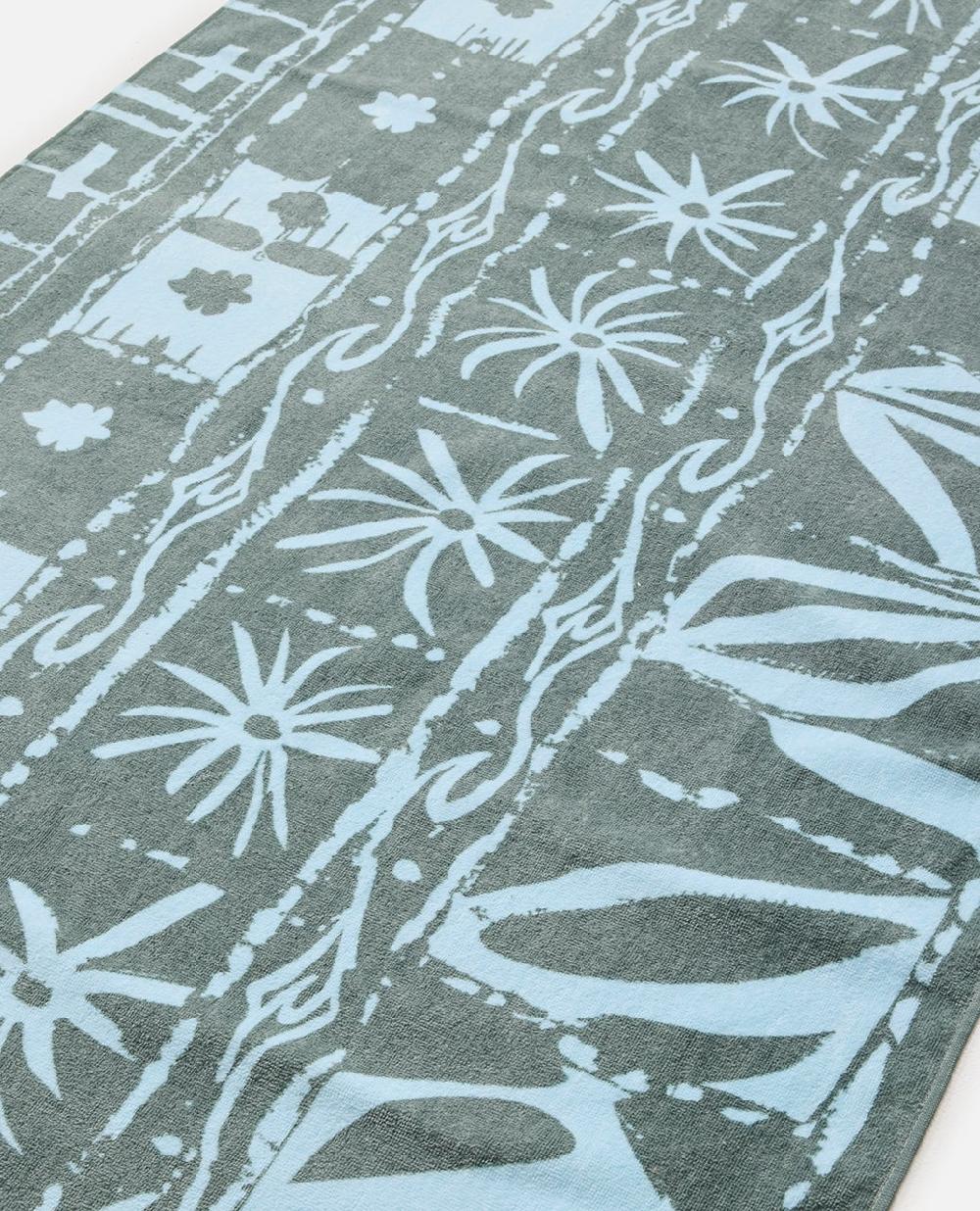 Rip Curl Sunstash Beach Towel