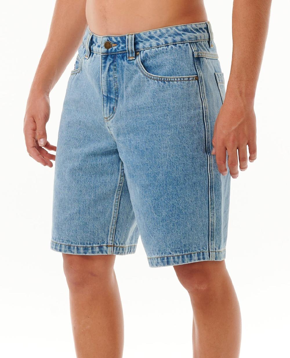 Rip Curl Super Computer Denim Walkshort