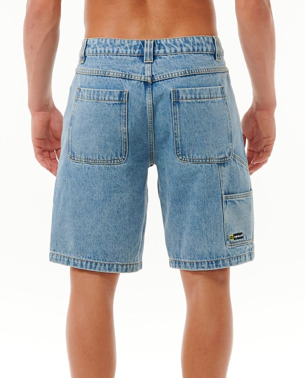 Rip Curl Super Computer Denim Walkshort