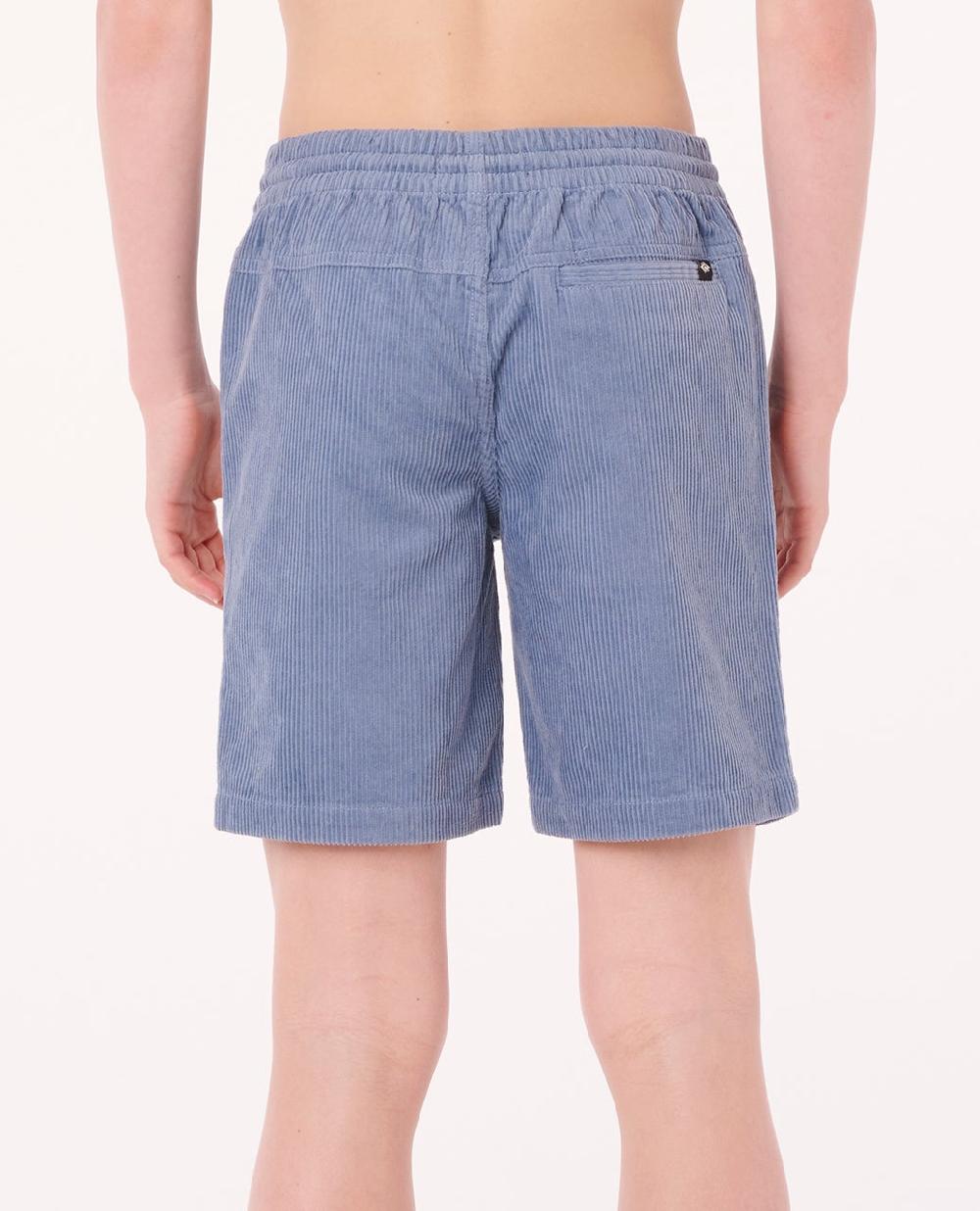 Rip Curl Surf Cord Volley Boardshort - Kids