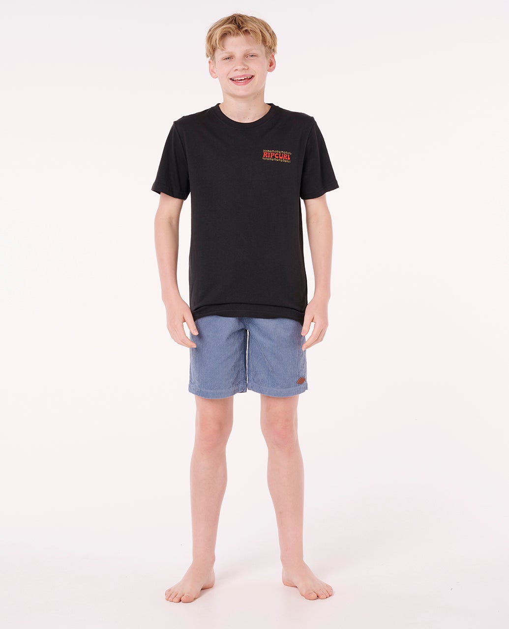 Rip Curl Surf Cord Volley Boardshort - Kids