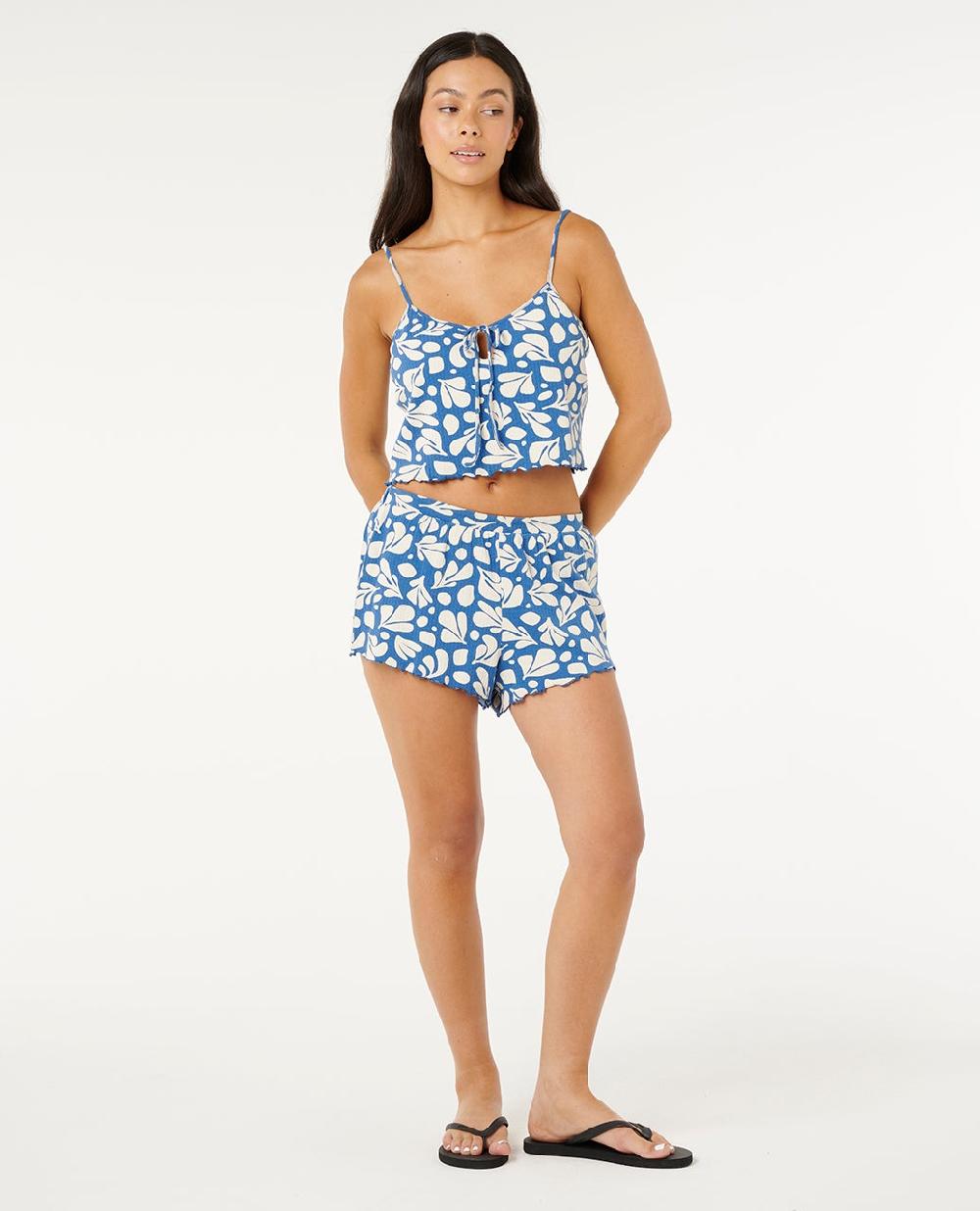 Rip Curl Surf Dreams Printed Rib Short