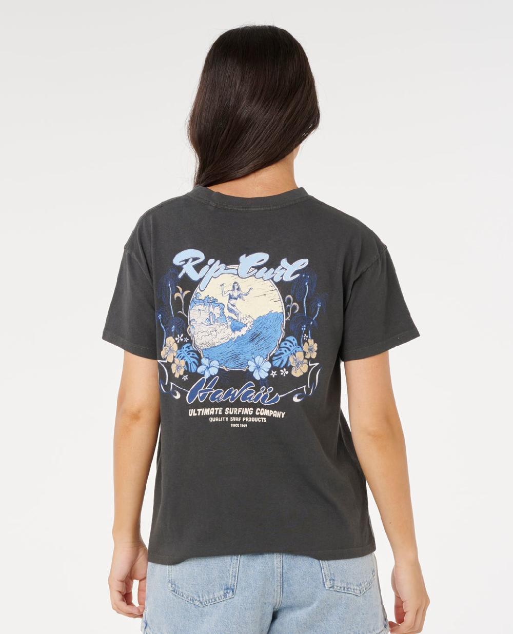 Rip Curl Surf Dreams Relaxed Tee