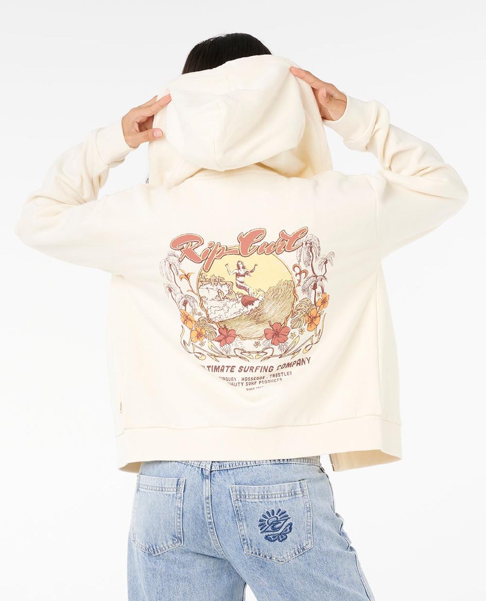 Rip Curl Surf Dreams Zip Through