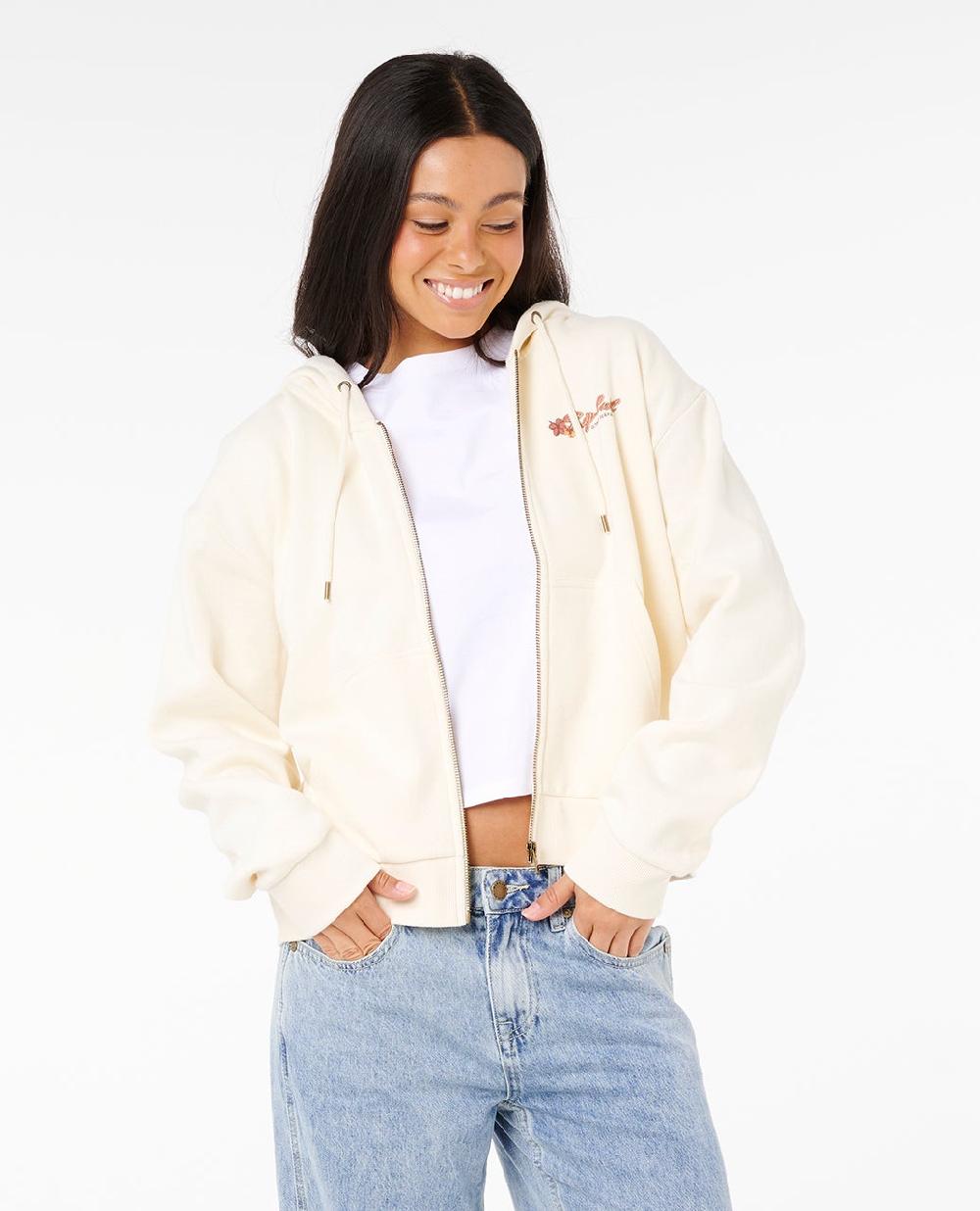 rip curl Surf Dreams Zip Through