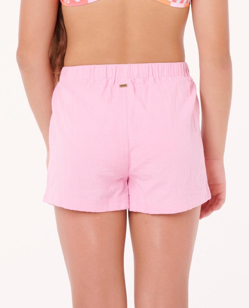 Rip Curl Surf Luxe Summer Short - Girls (8-14 Years)