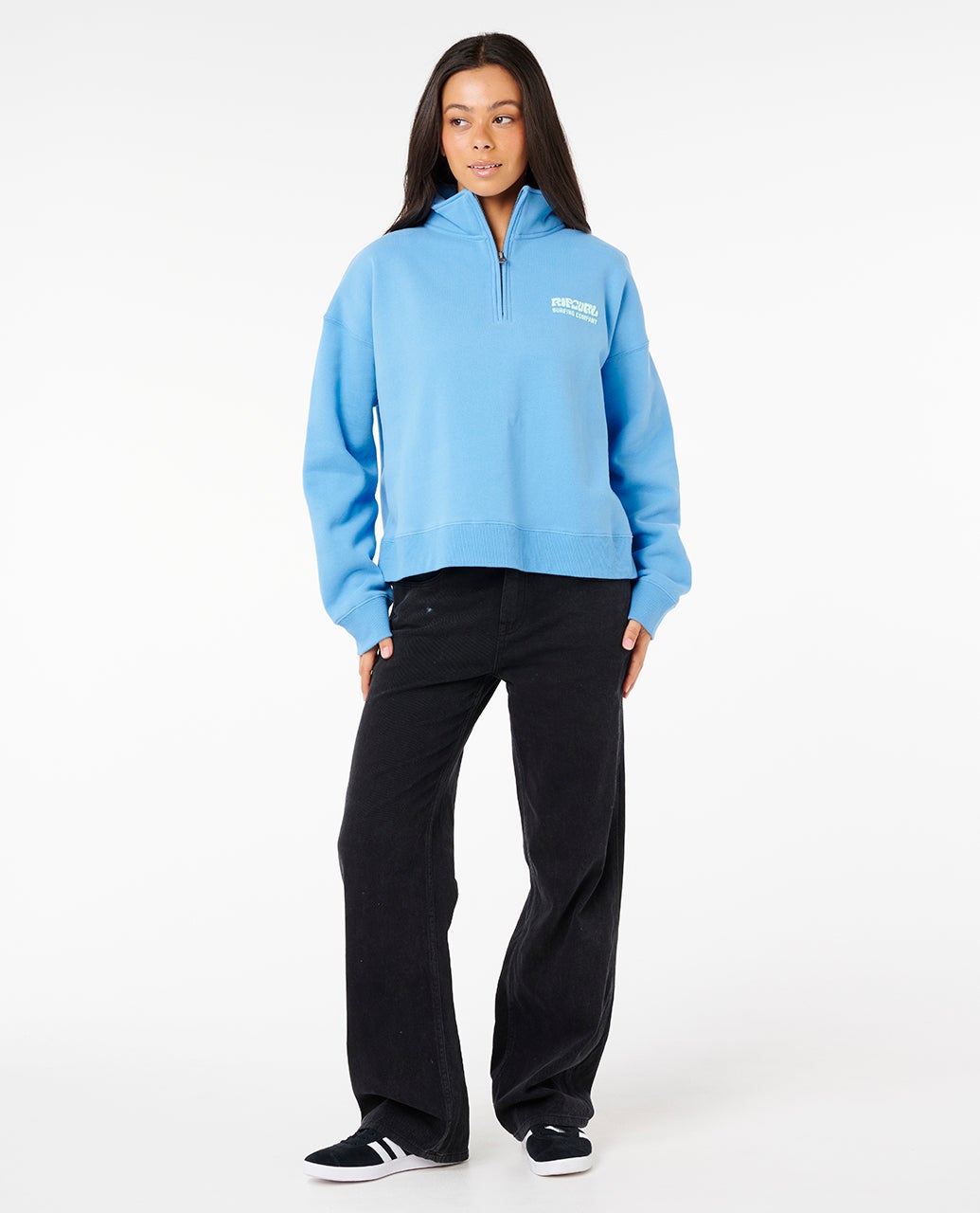 Rip Curl Surf Puff 1/4 Zip