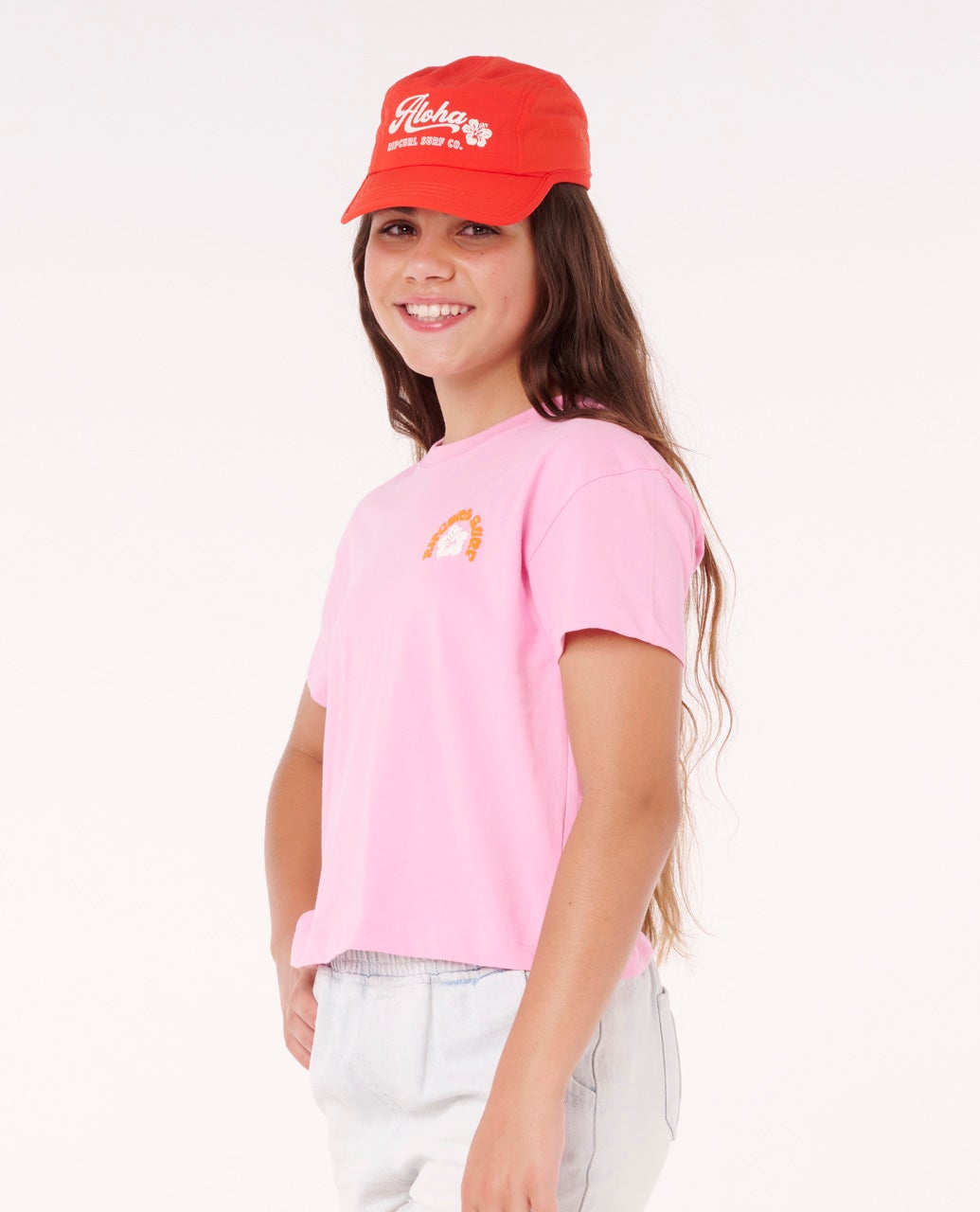 Rip Curl Surf Puff Baby Crop - Kids