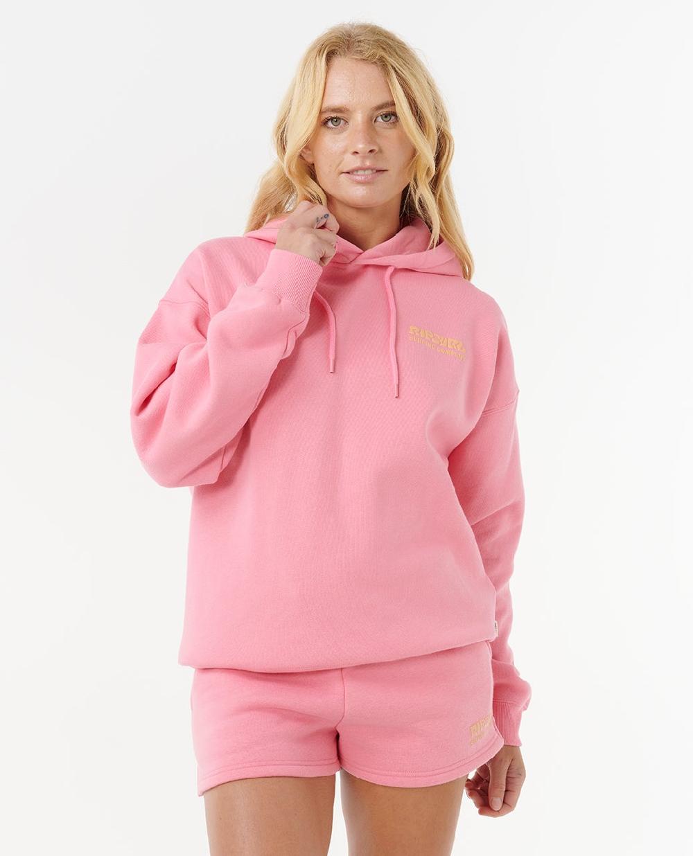 Rip Curl Surf Puff Heritage Hood