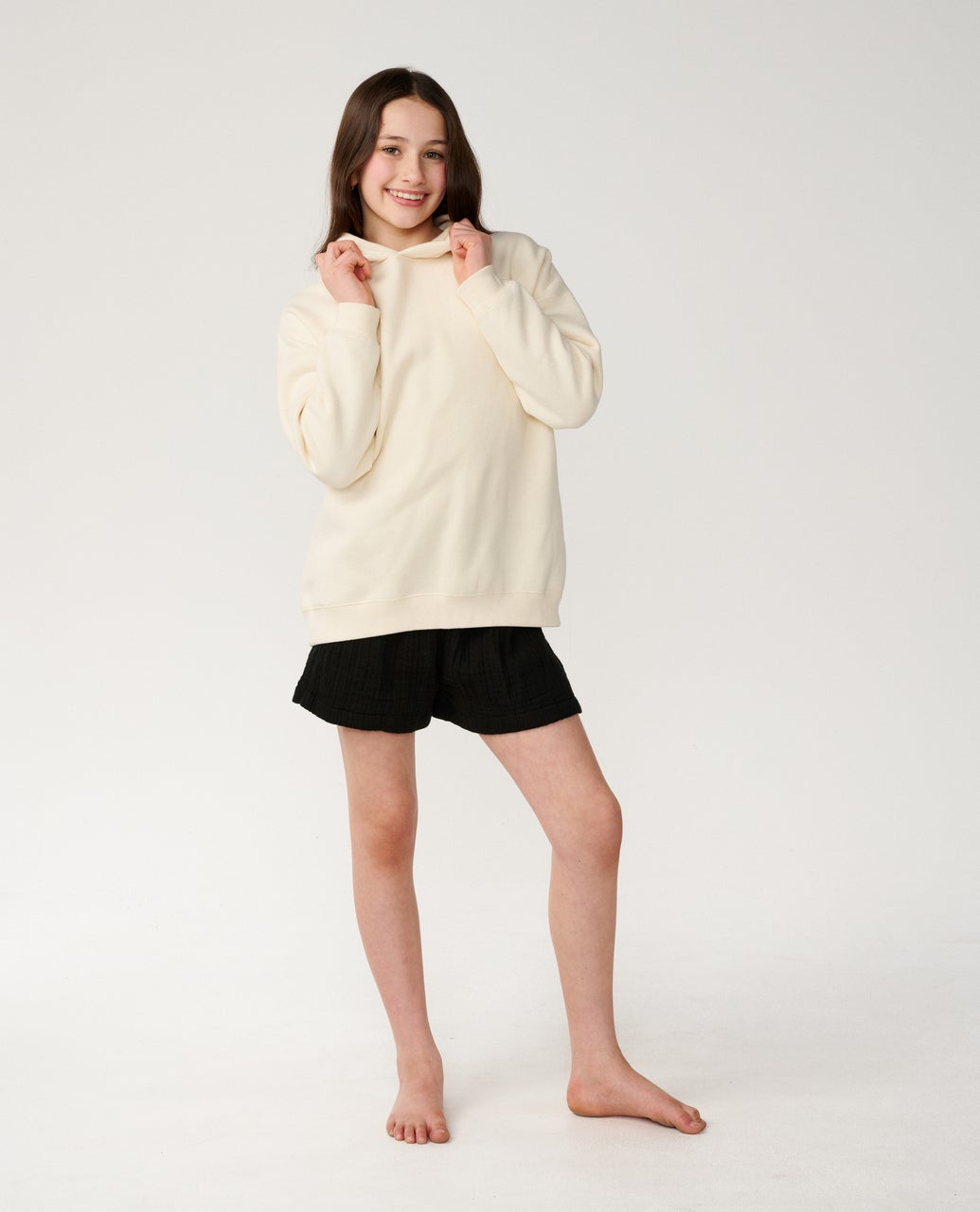 Rip Curl Surf Puff Heritage Hood - Kids