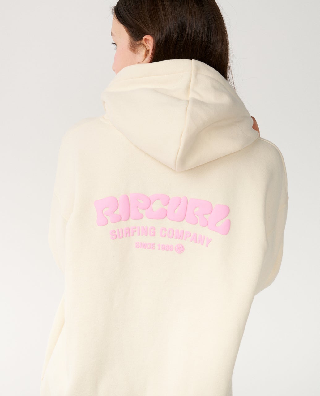 Rip Curl Surf Puff Heritage Hood - Kids