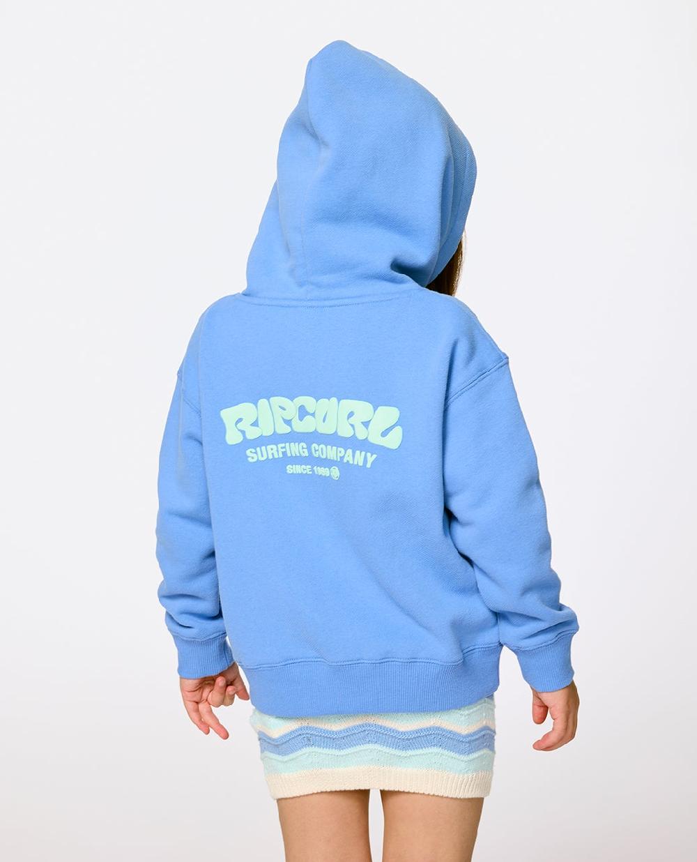 Rip Curl Surf Puff Heritage Hood - Kids