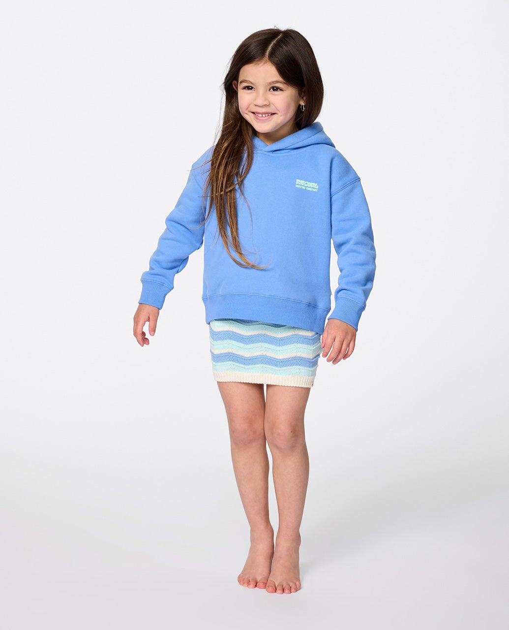 Rip Curl Surf Puff Heritage Hood - Kids