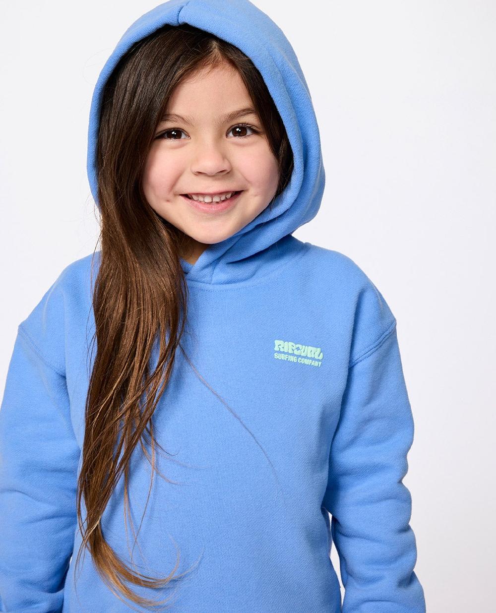 Rip Curl Surf Puff Heritage Hood - Kids