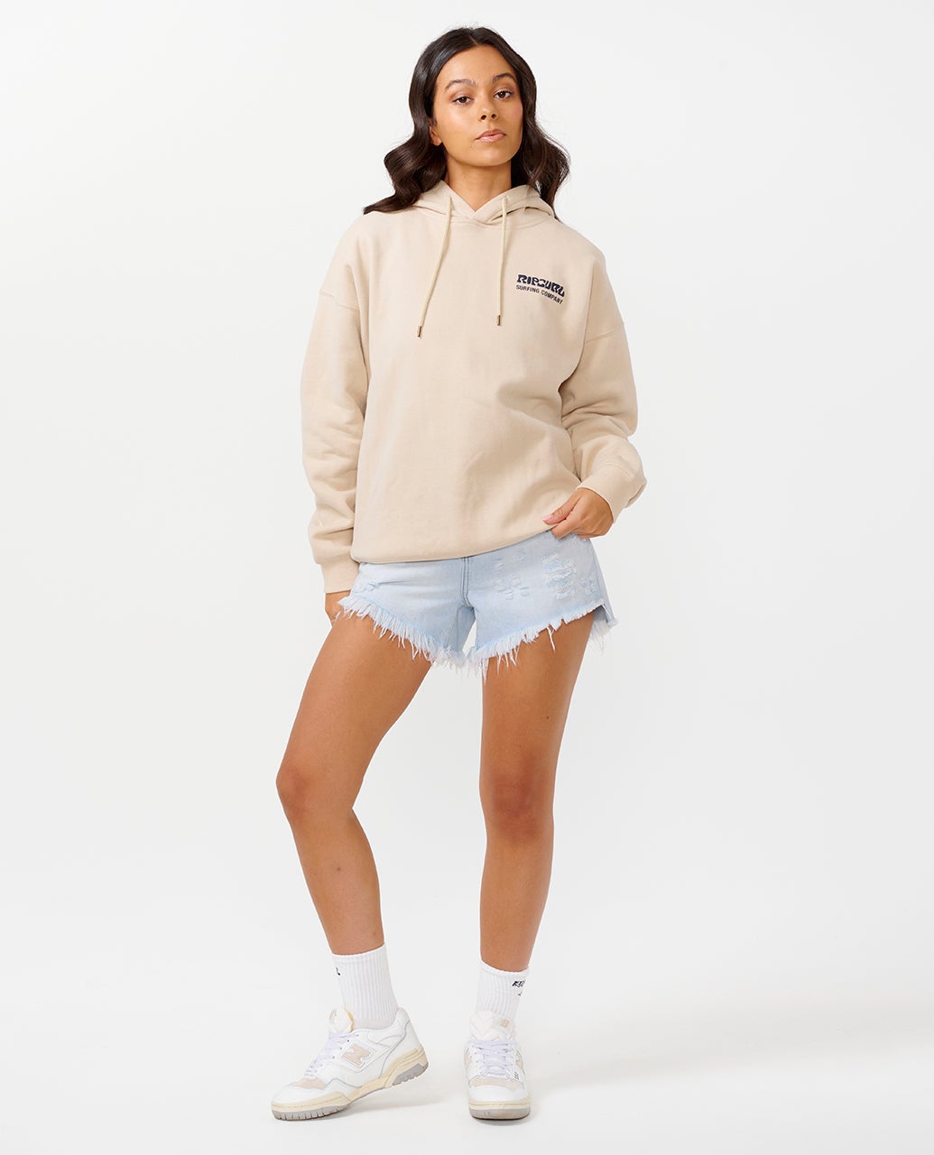 Rip Curl Surf Puff Heritage Hood