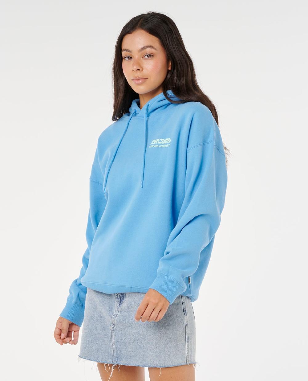 Rip Curl Surf Puff Heritage Hood