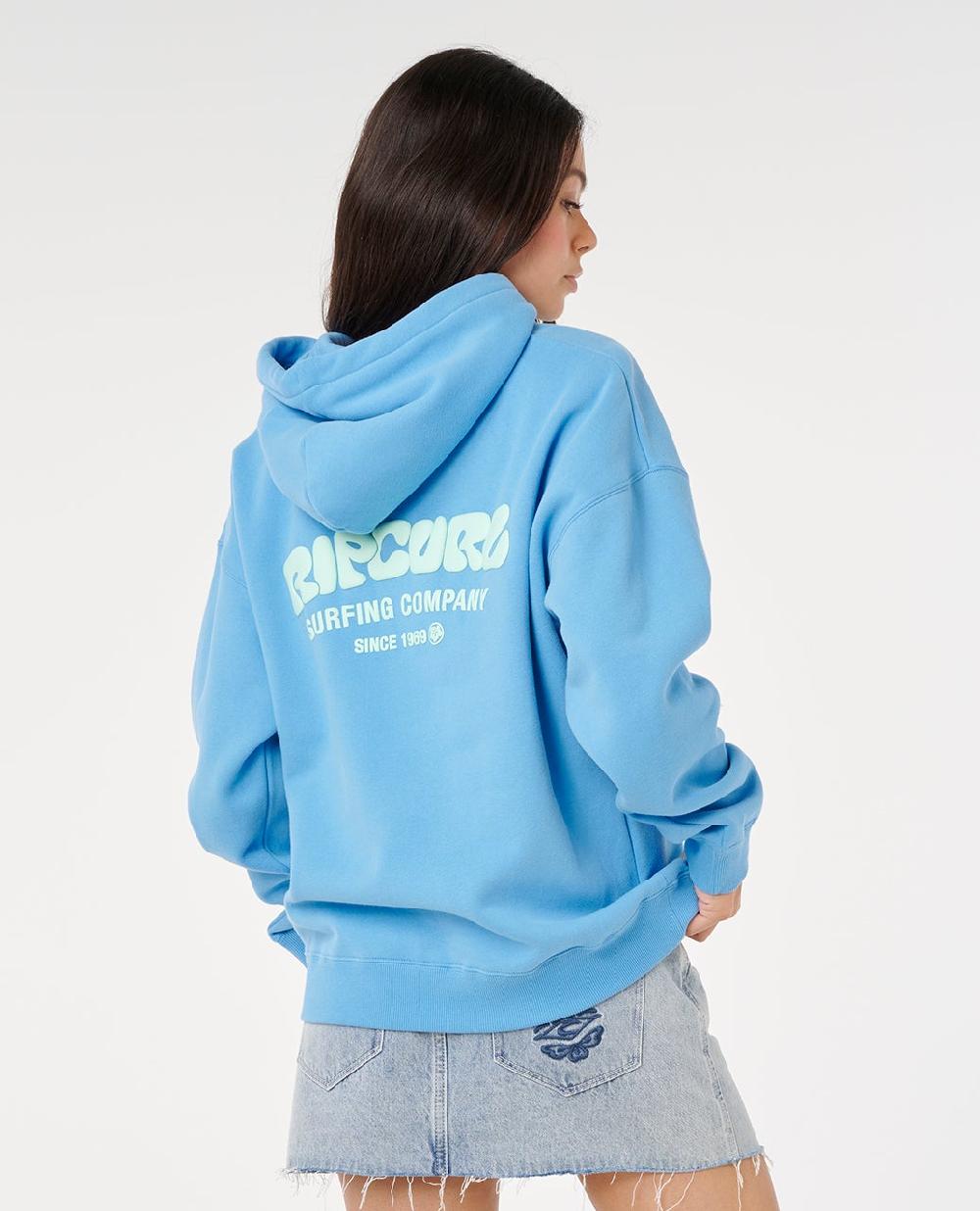 Rip Curl Surf Puff Heritage Hood