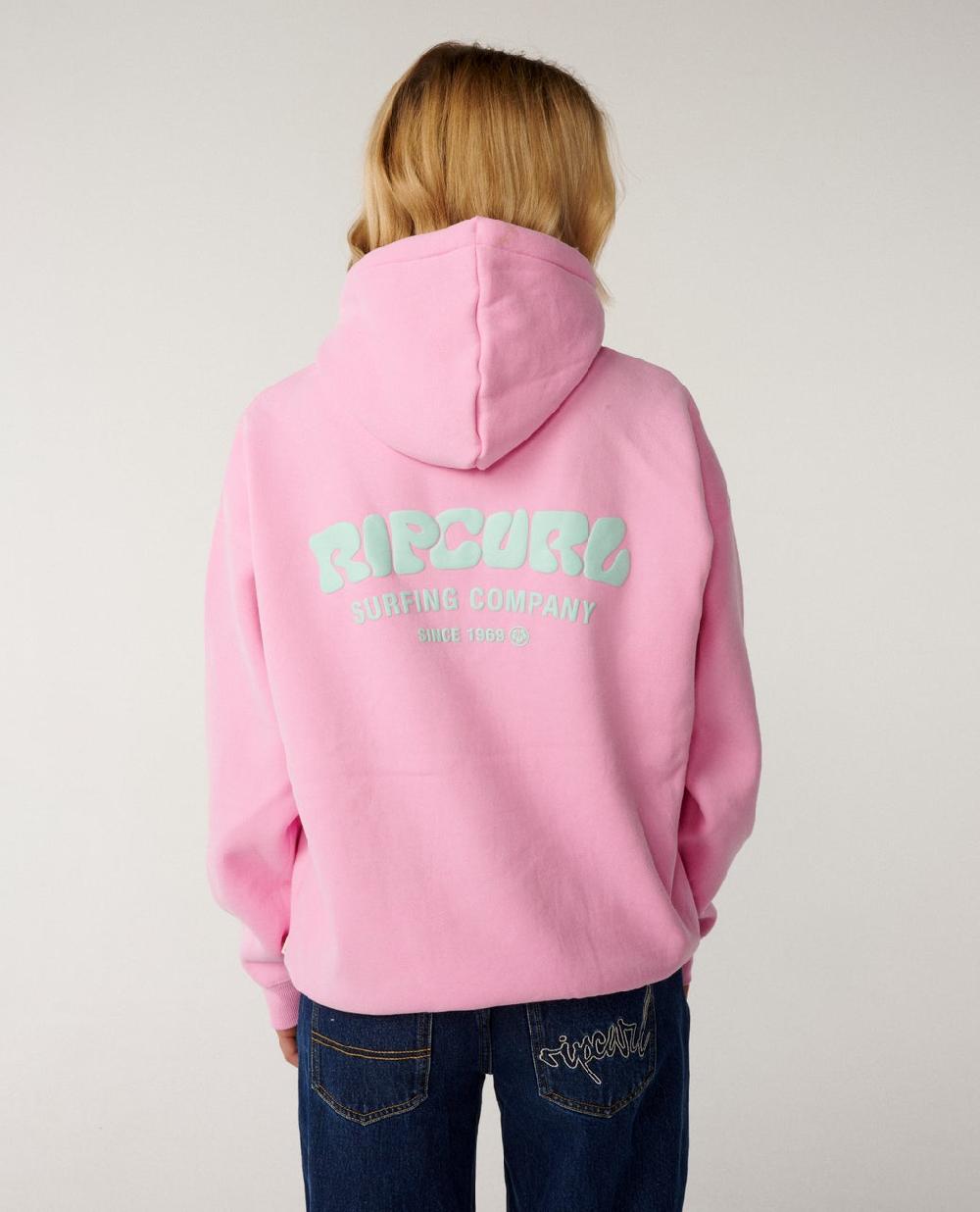 Rip Curl Surf Puff Heritage Hood