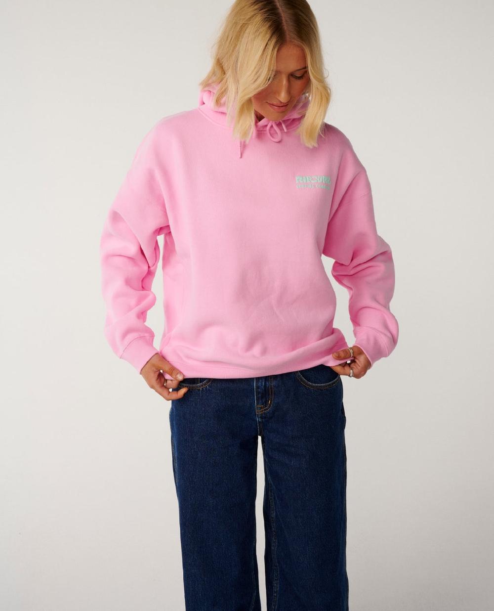 Rip Curl Surf Puff Heritage Hood