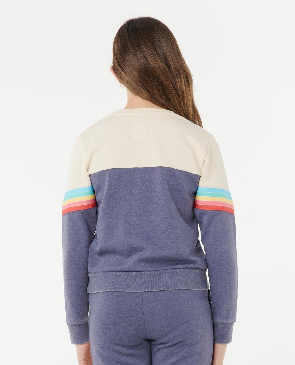 Rip Curl Surf Revival Crew - Kids