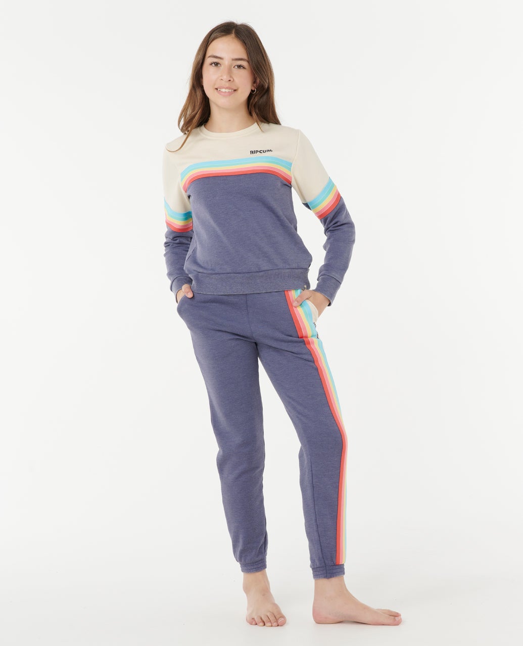 Rip Curl Surf Revival Crew - Kids