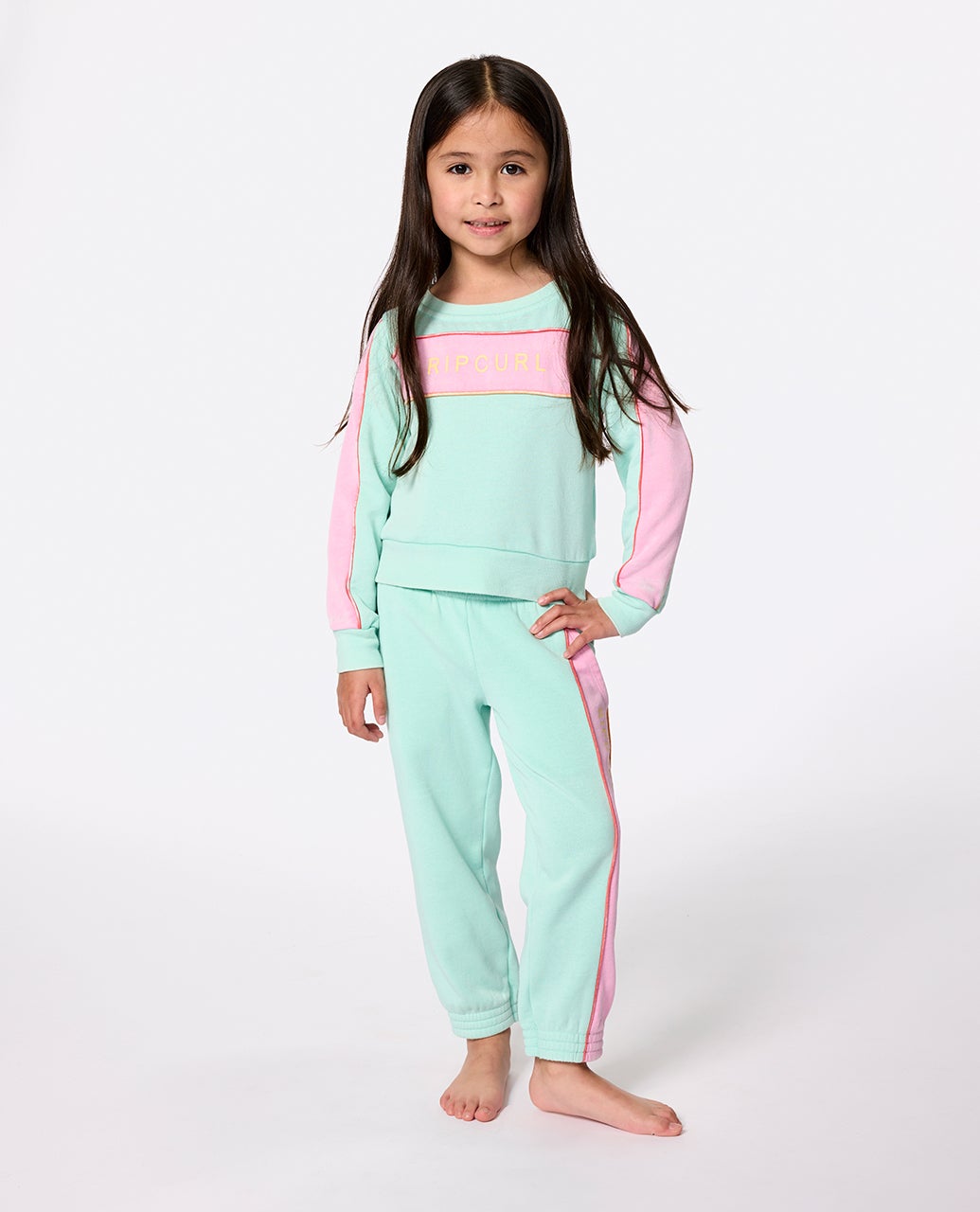 Rip Curl Surf Revival Crew - Kids