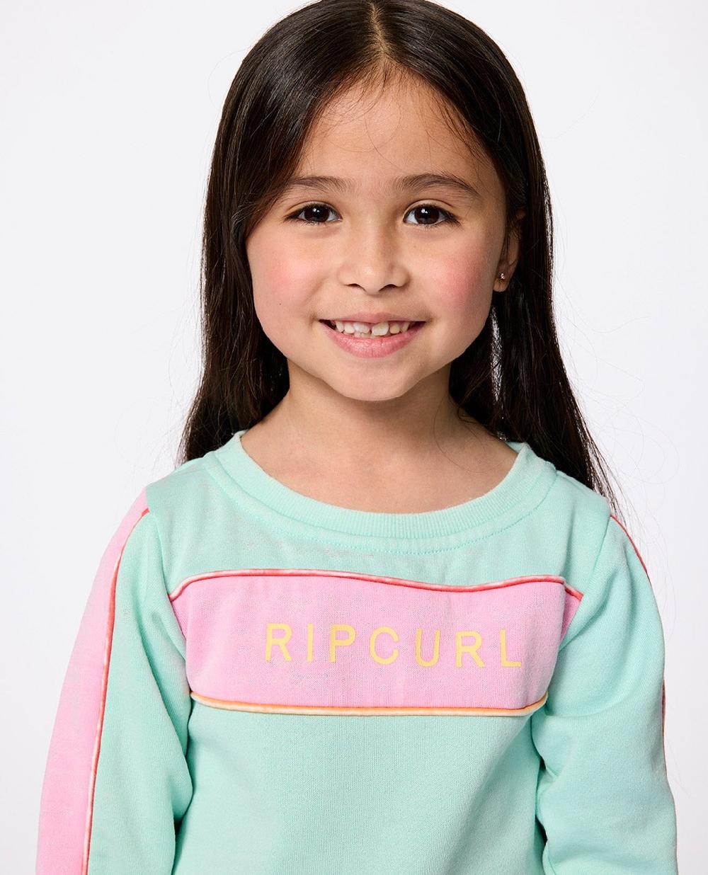 Rip Curl Surf Revival Crew - Kids