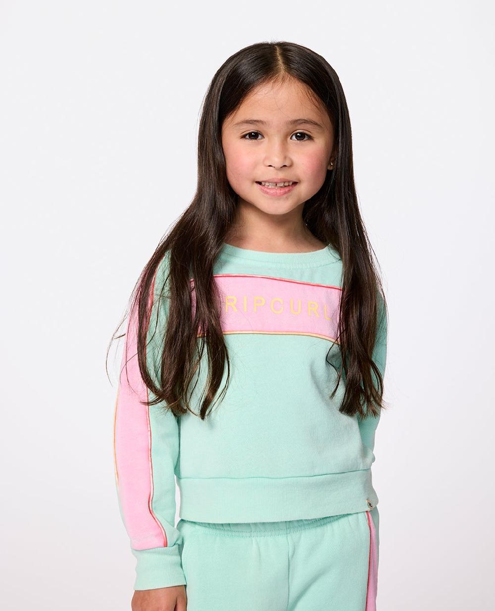 rip curl Surf Revival Crew - Kids