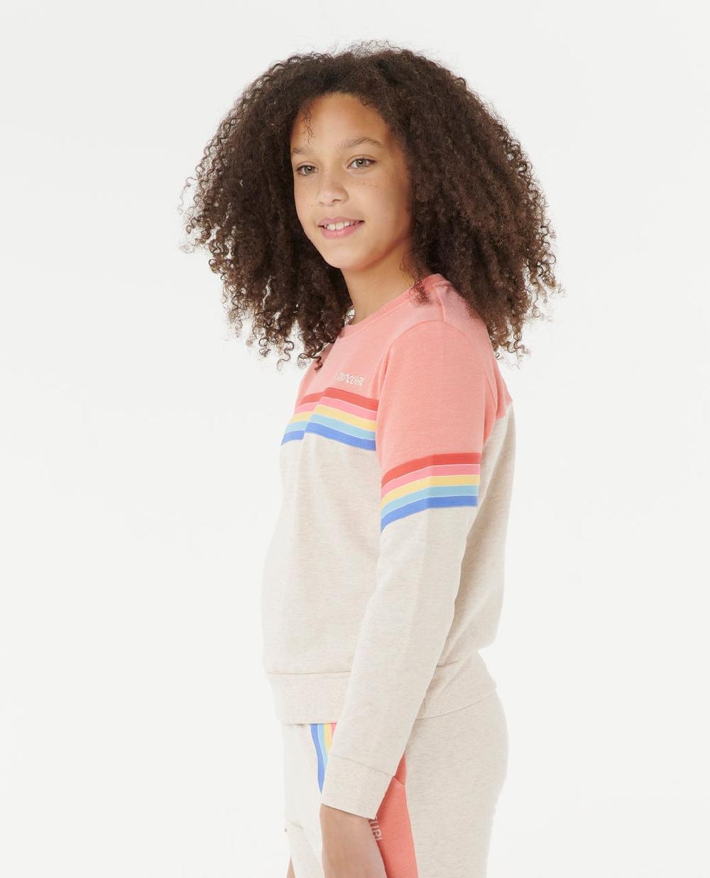 Rip Curl Surf Revival Crew - Kids