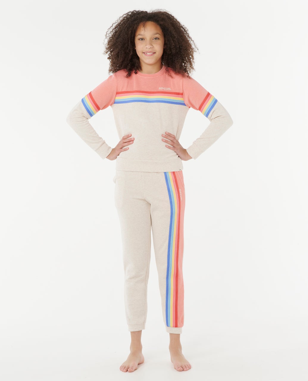 Rip Curl Surf Revival Crew - Kids