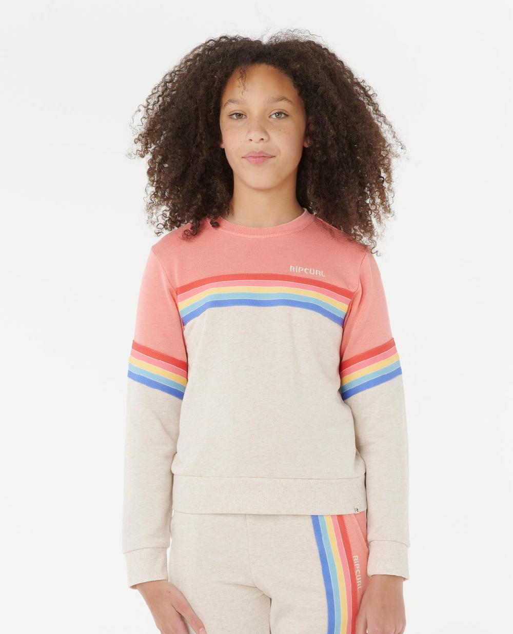 rip curl Surf Revival Crew - Kids