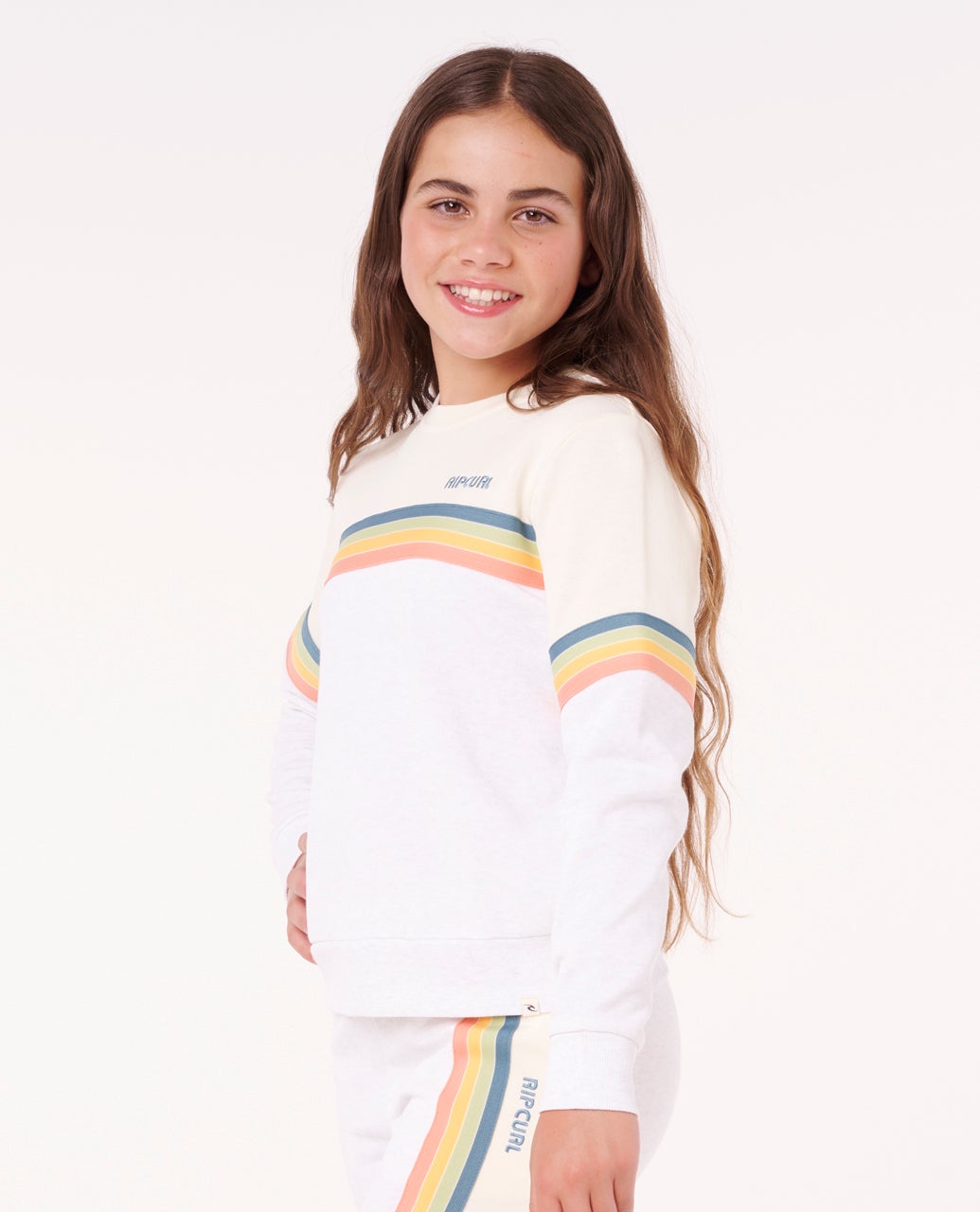 Rip Curl Surf Revival Crew - Kids