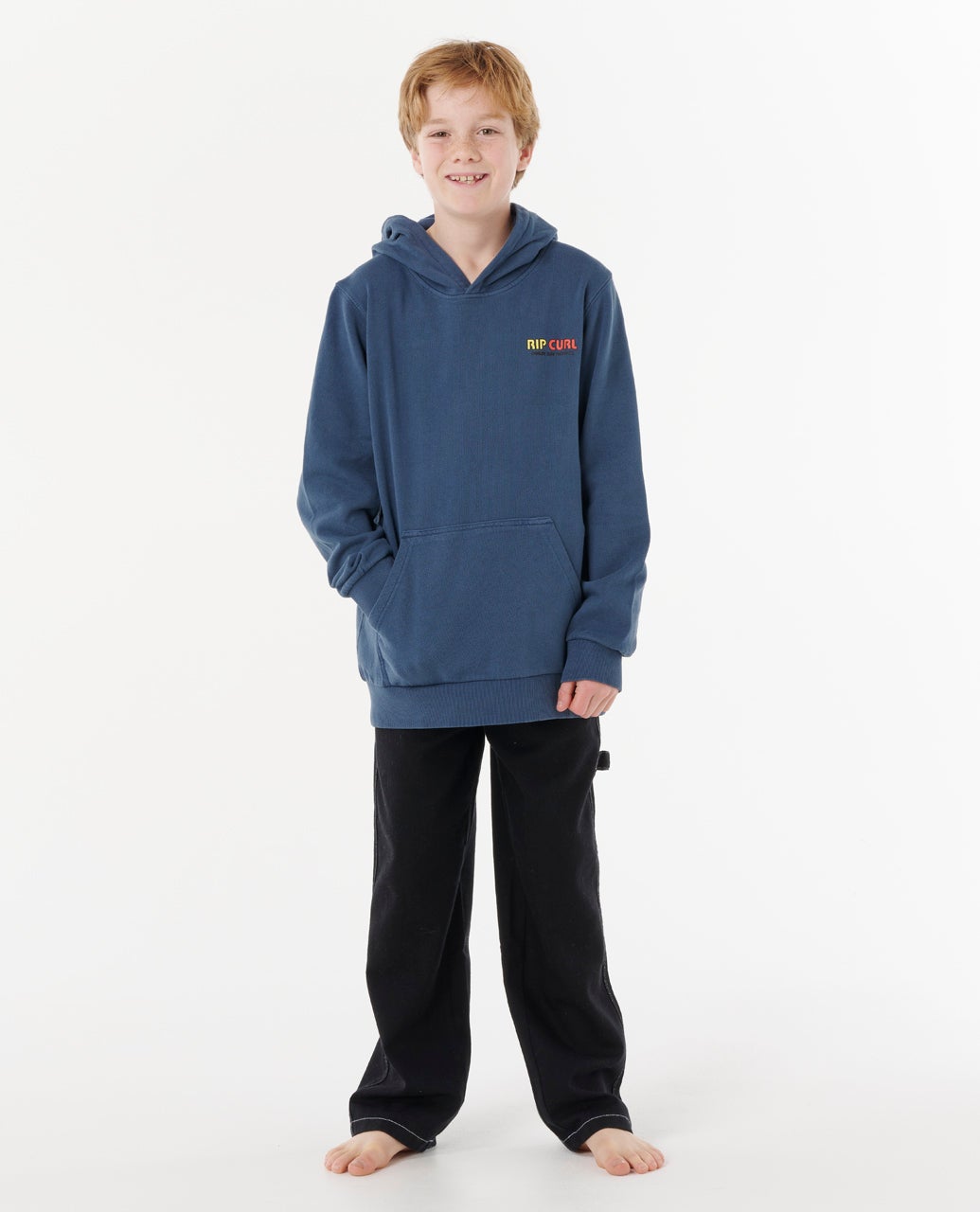 Rip Curl Surf Revival Line Up Hood - Kids