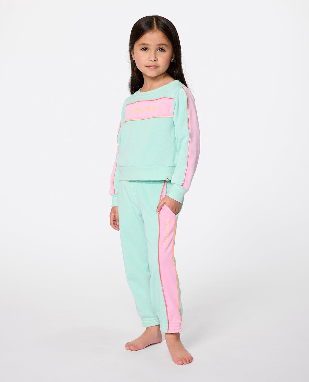 Rip Curl Surf Revival Track Pant - Kids